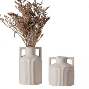 Wholesale White Ceramic Vase