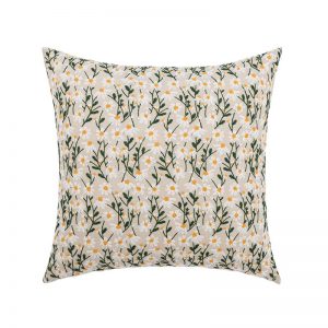 Embroidery Cushion Cover