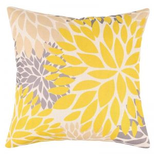 Geometric Cushion Cover