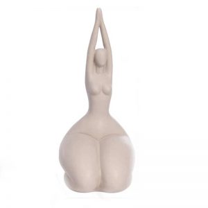 Nude Abstract Sculpture