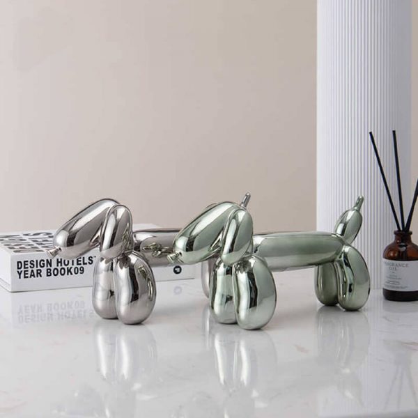 Balloon Dog Decoration