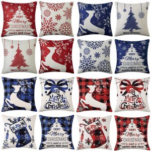 Christmas Cushion Covers