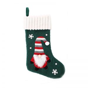 Gnome Christmas Stocking