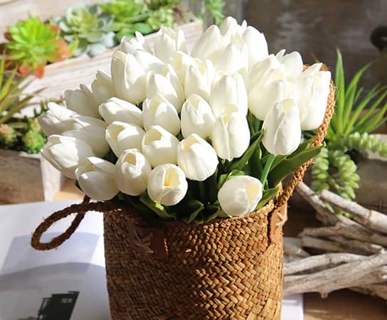 wholesale artificial flowers