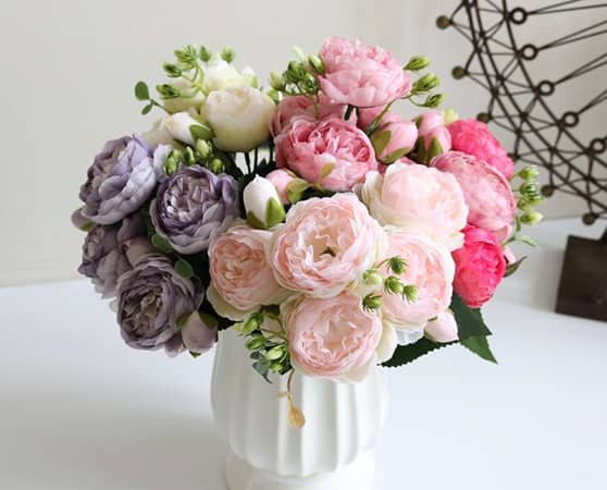 wholesale artificial flowers