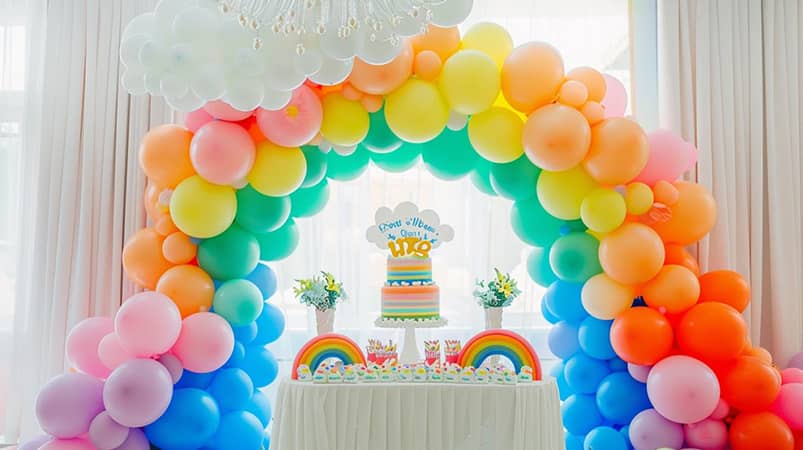 baby shower decorations