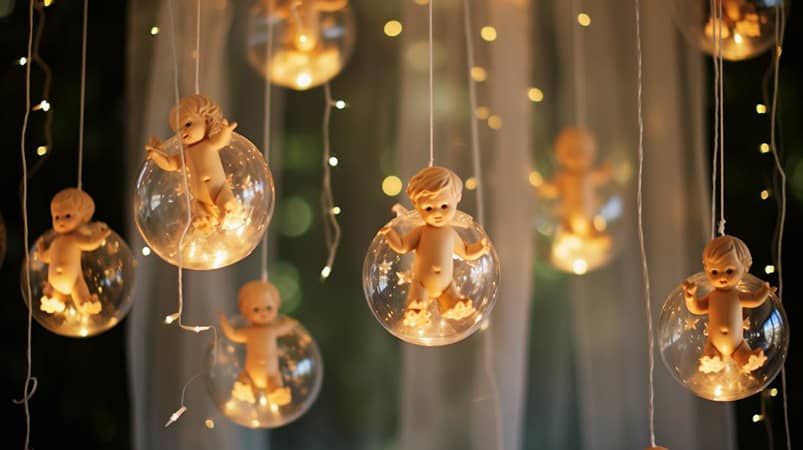 baby shower decorations