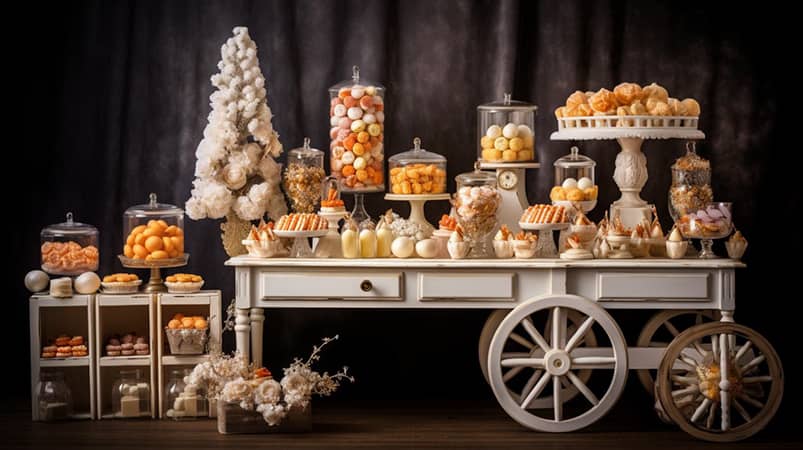baby shower decorations