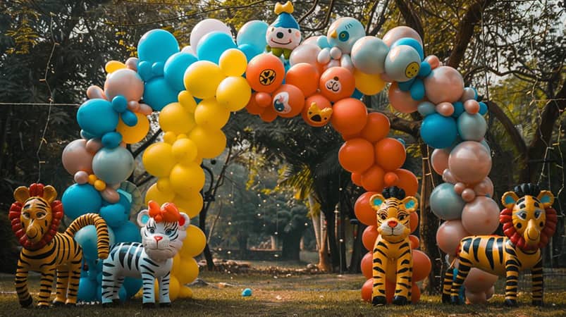 baby shower decorations