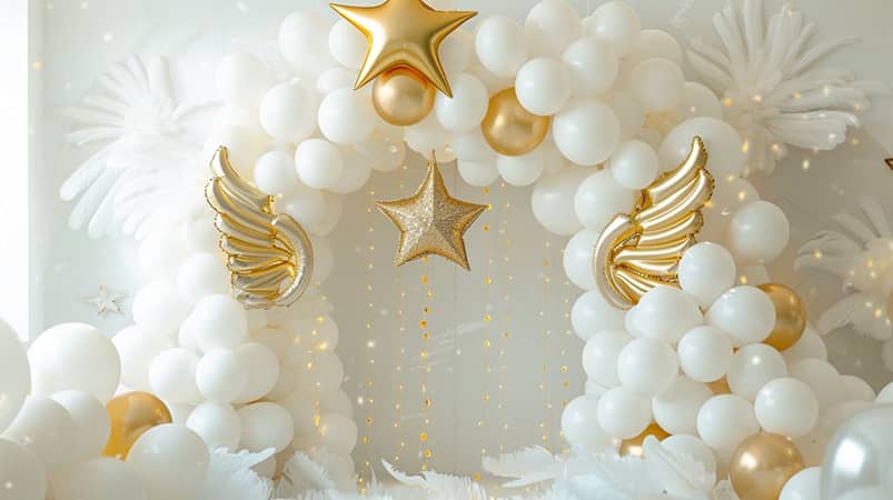 baby shower decorations