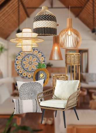 Wholesale Bali Decor