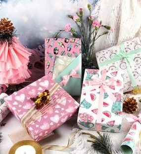 gift wrapping supplier
