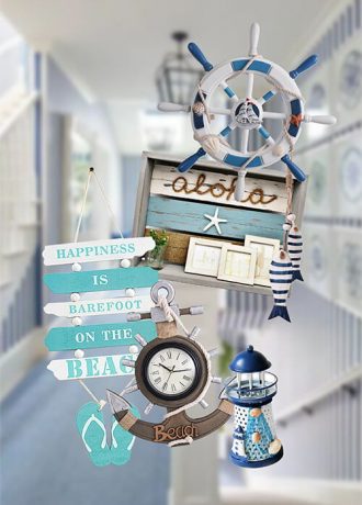 nautical decoration style